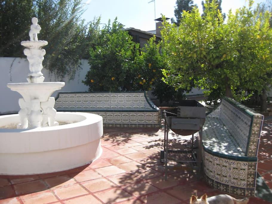 Casa El Paraiso Coín Eksteriør bilde