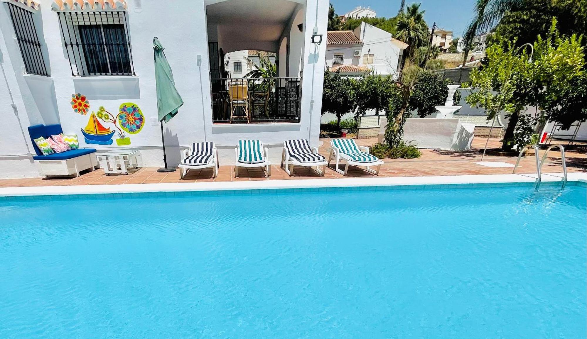 Casa El Paraiso Coín Eksteriør bilde