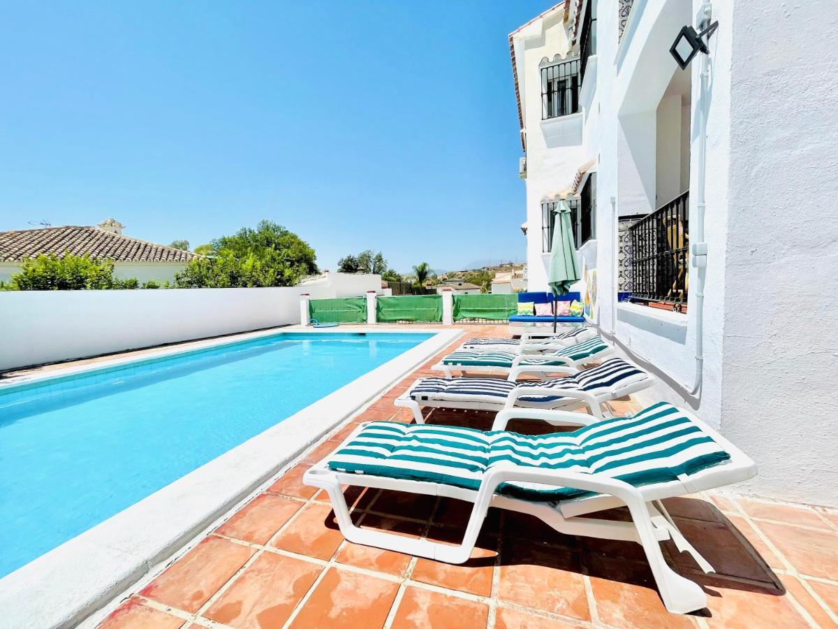 Casa El Paraiso Coín Eksteriør bilde
