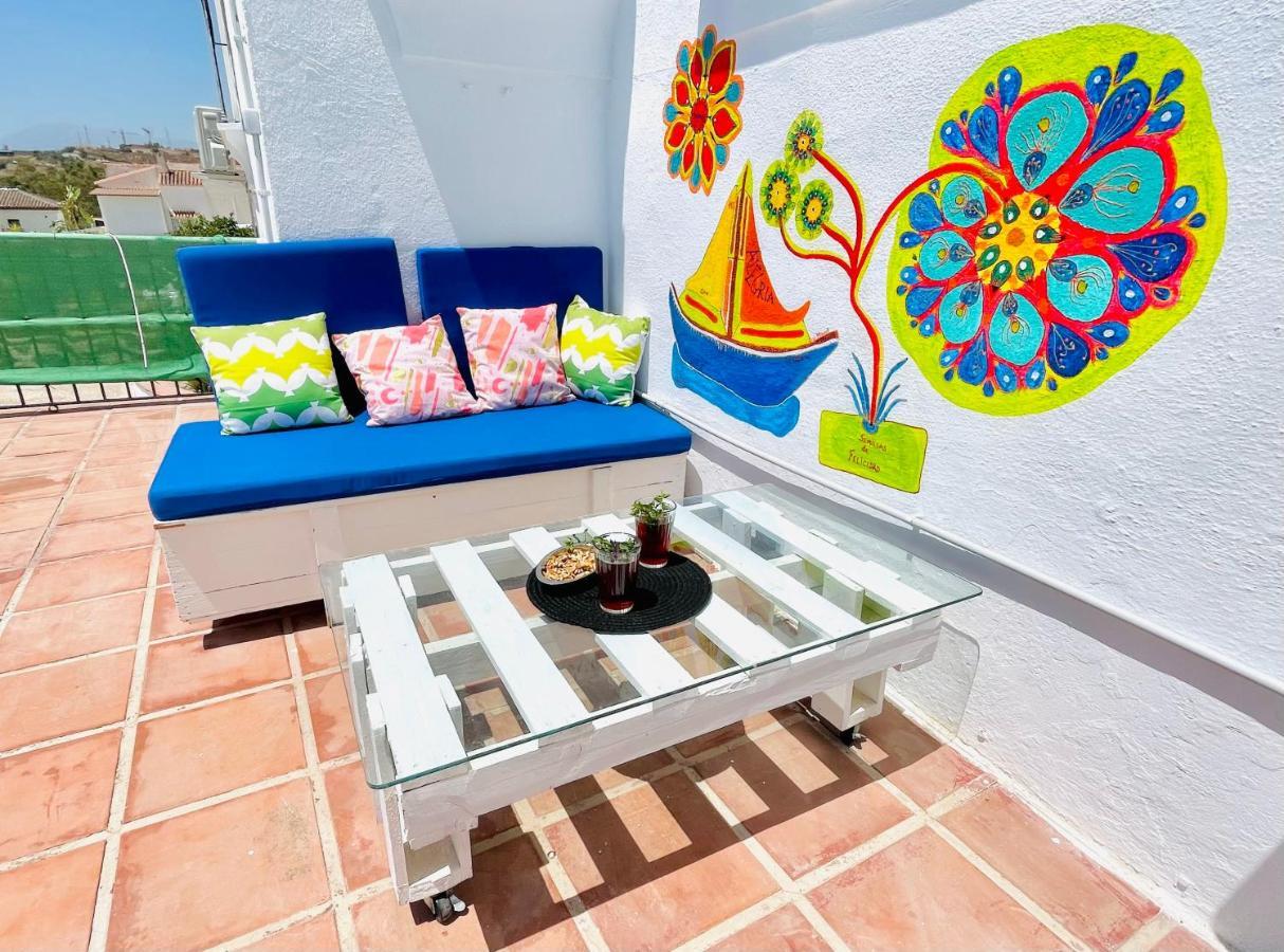Casa El Paraiso Coín Eksteriør bilde