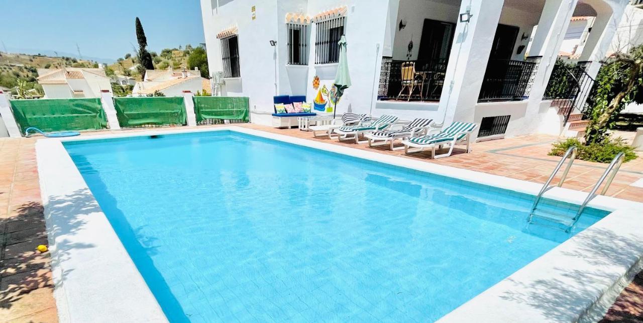 Casa El Paraiso Coín Eksteriør bilde