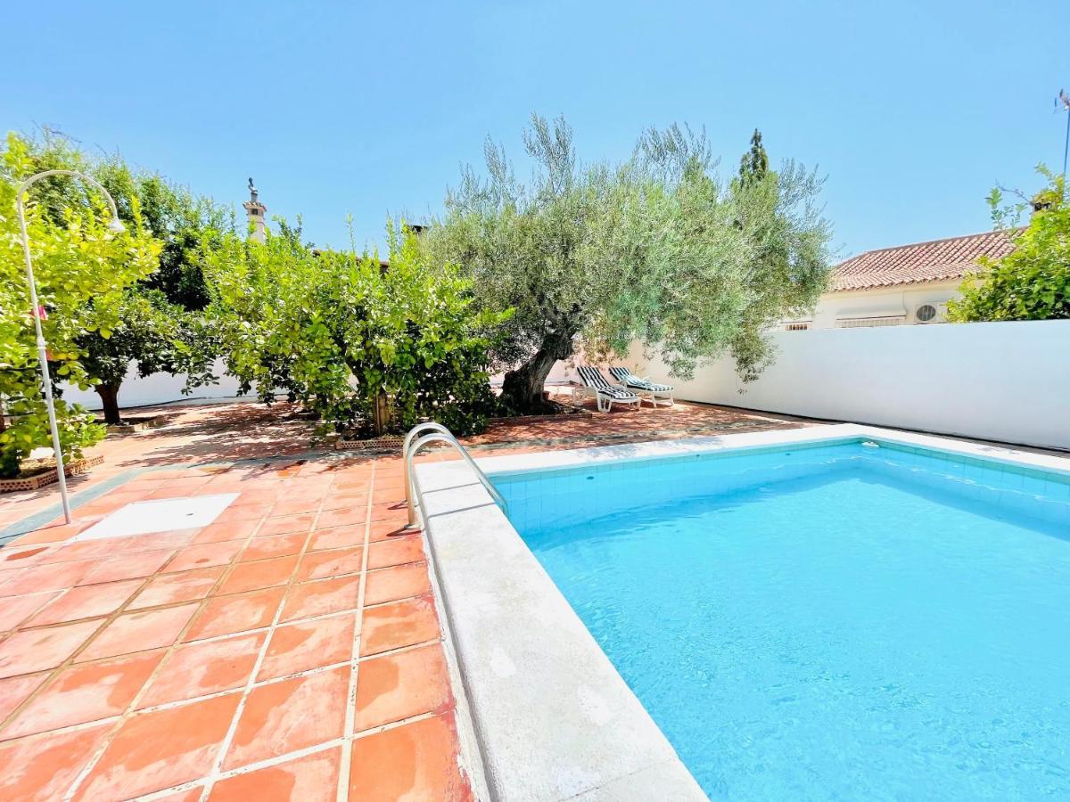Casa El Paraiso Coín Eksteriør bilde