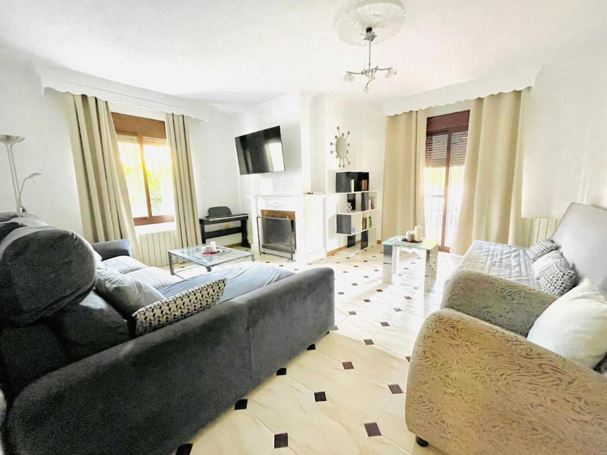 Casa El Paraiso Coín Eksteriør bilde
