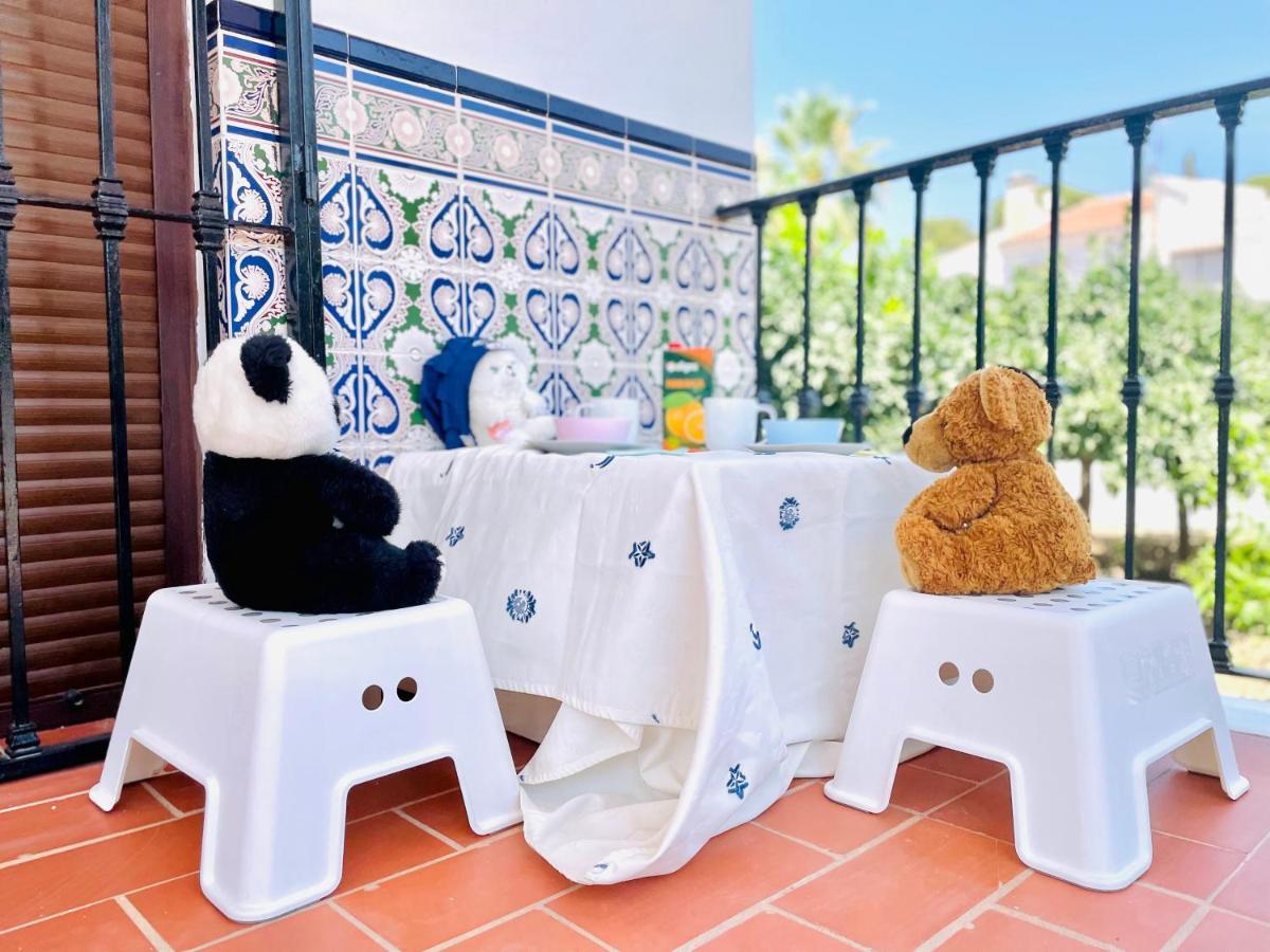 Casa El Paraiso Coín Eksteriør bilde