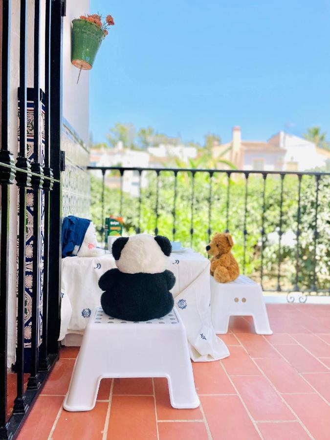 Casa El Paraiso Coín Eksteriør bilde