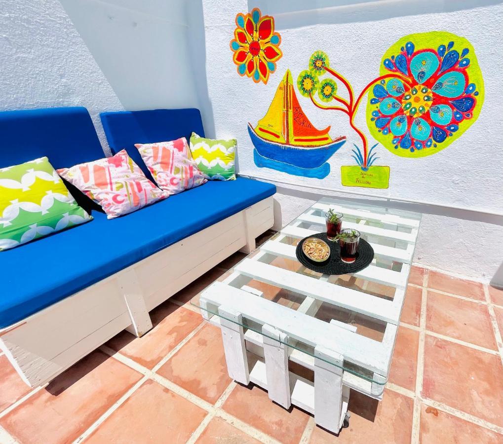 Casa El Paraiso Coín Eksteriør bilde