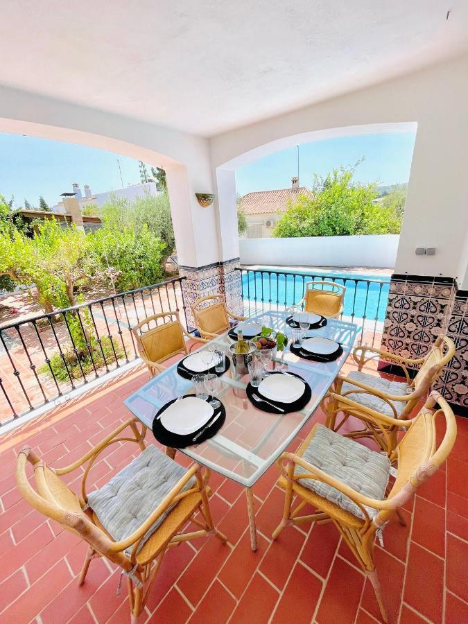 Casa El Paraiso Coín Eksteriør bilde