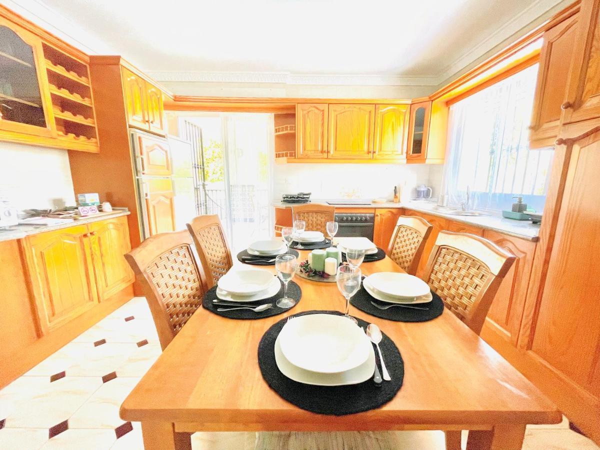 Casa El Paraiso Coín Eksteriør bilde
